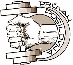 Logo Fitness Centrum Velký Průvan